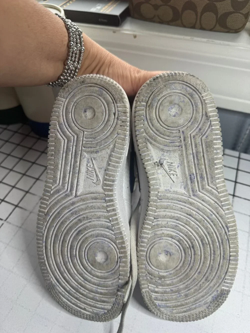 Nike kids shoes size 3